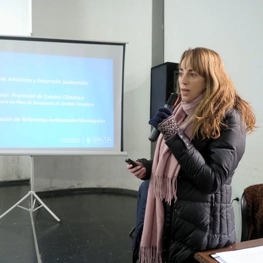 Orán Impulsa la Gestión Ambiental y la Capacitación Profesional con Nuevas Iniciativas
