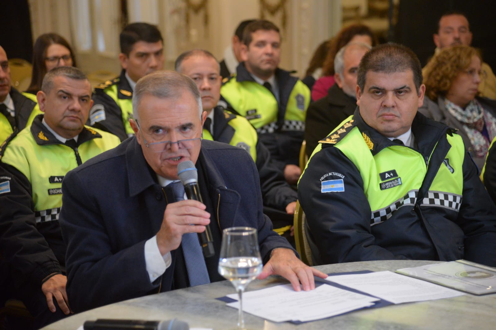 TUCUMAN: Seguridad en Tucumán: Cifras Alentadoras y una Mano Dura con Matices.