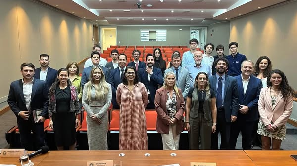SANTIAGO DEL ESTERO:FORTALECIMIENTO DE LAZOS ENTRE VILLA OJO DE AGUA Y RÍO DE JANEIRO