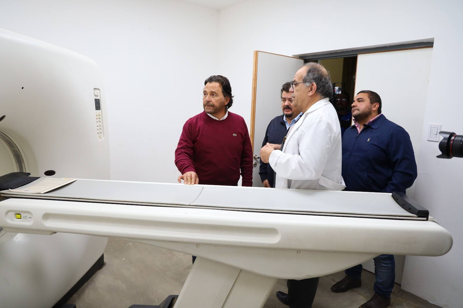 SALTA: UN AVANCE HISTÓRICO EN SALUD "METÁN CONTARÁ CON LA PRIMERA TERAPIA INTENSIVA NEONATAL DEL SUR PROVINCIAL."