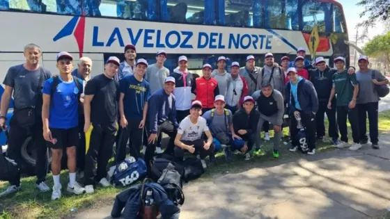 Salta Basket y Los Infernales Voley, en la inauguración del microestadio “Papa Francisco” de Joaquín V. González