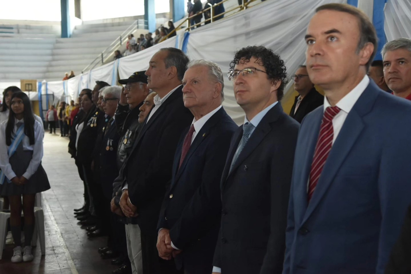 SALTA: Compromiso con la Constitución "Un Paso hacia un Futuro Mejor"