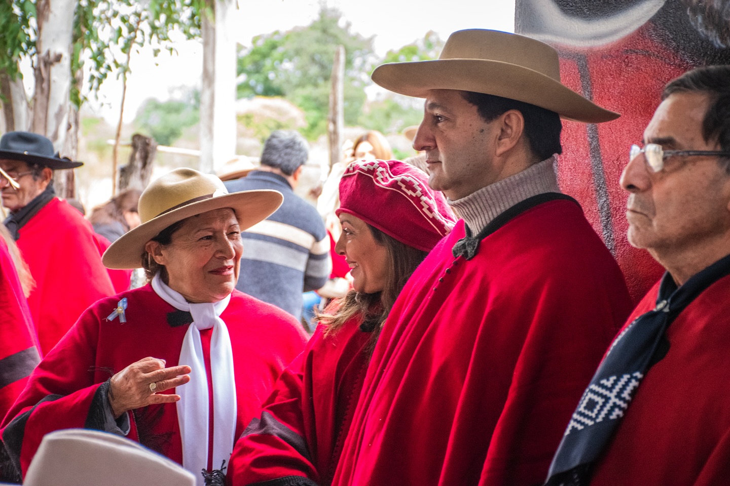 SALTA : Rosario de la Frontera Celebra sus Raíces con Arte Gaucho y Desayuno Criollo