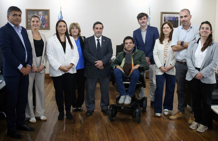 Tucumán construirá la primera Torre de Inclusión de Argentina y América Latina