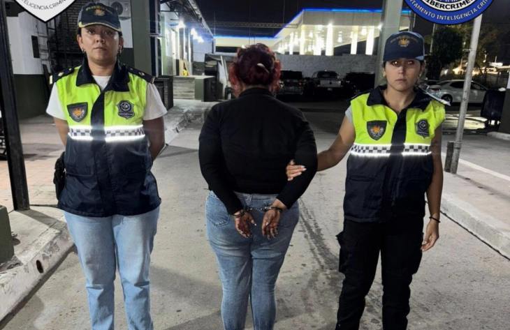 TUCUMAN; Drogaba a adultos mayores, les robaba y, tras un allanamiento, fue aprehendida por la Policía