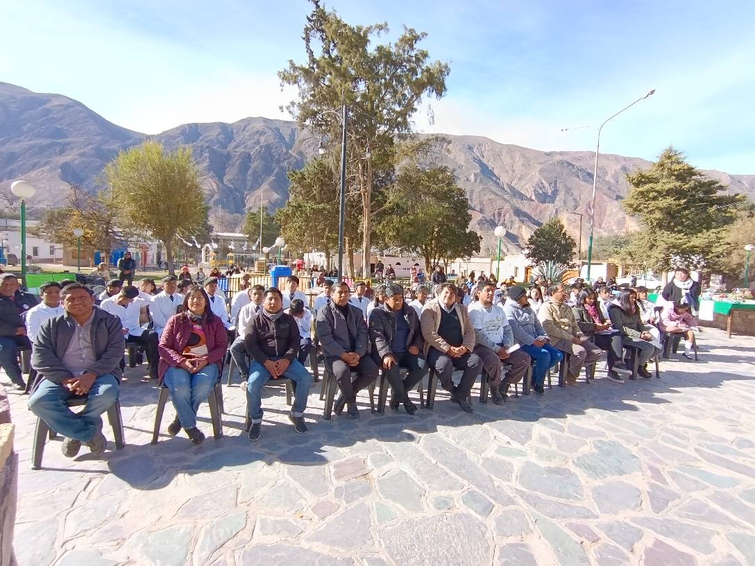 JUJUY: Maimará Celebra el Día del Medio Ambiente con un Fuerte Compromiso Comunitario