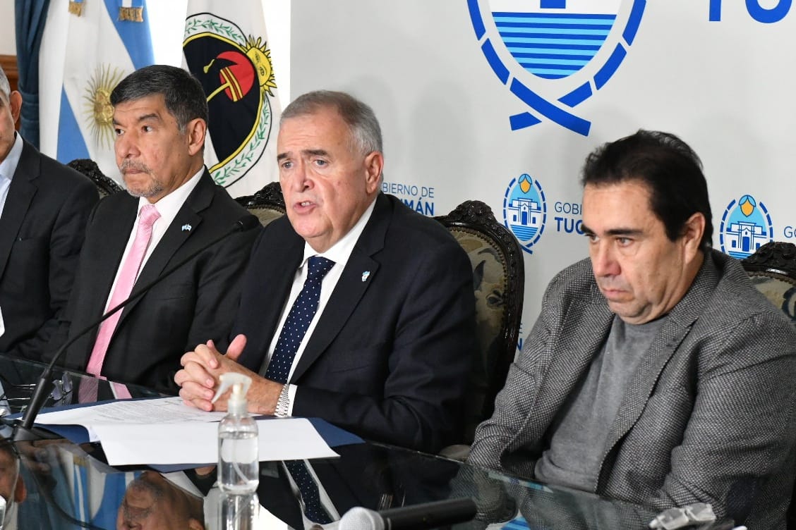 TUCUMAN: Terremoto Político en Alberdi: El Gobierno Provincial Interviene el Municipio por Narcotráfico