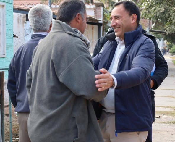 TUCUMAN TRANCAS : El Intendente Moreno y Obras Públicas Refuerzan la Ayuda a Familias Vulnerables