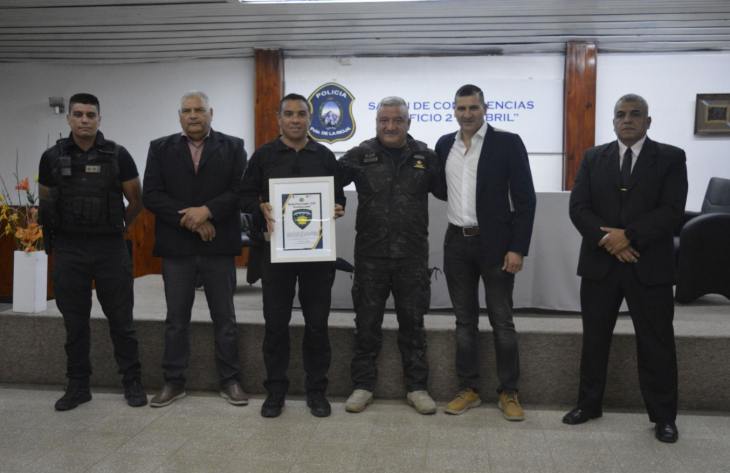 TUCUMAN: Personal del C.E.R.O participó de una importante capacitación en la provincia de La Rioja