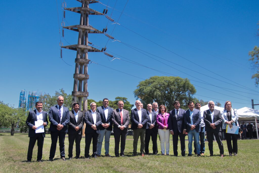 REPOTENCIACIÓN DE LA LÍNEA DE TRANSPORTE DE ALTA TENSIÓN “BRACHO – CEVIL POZO”