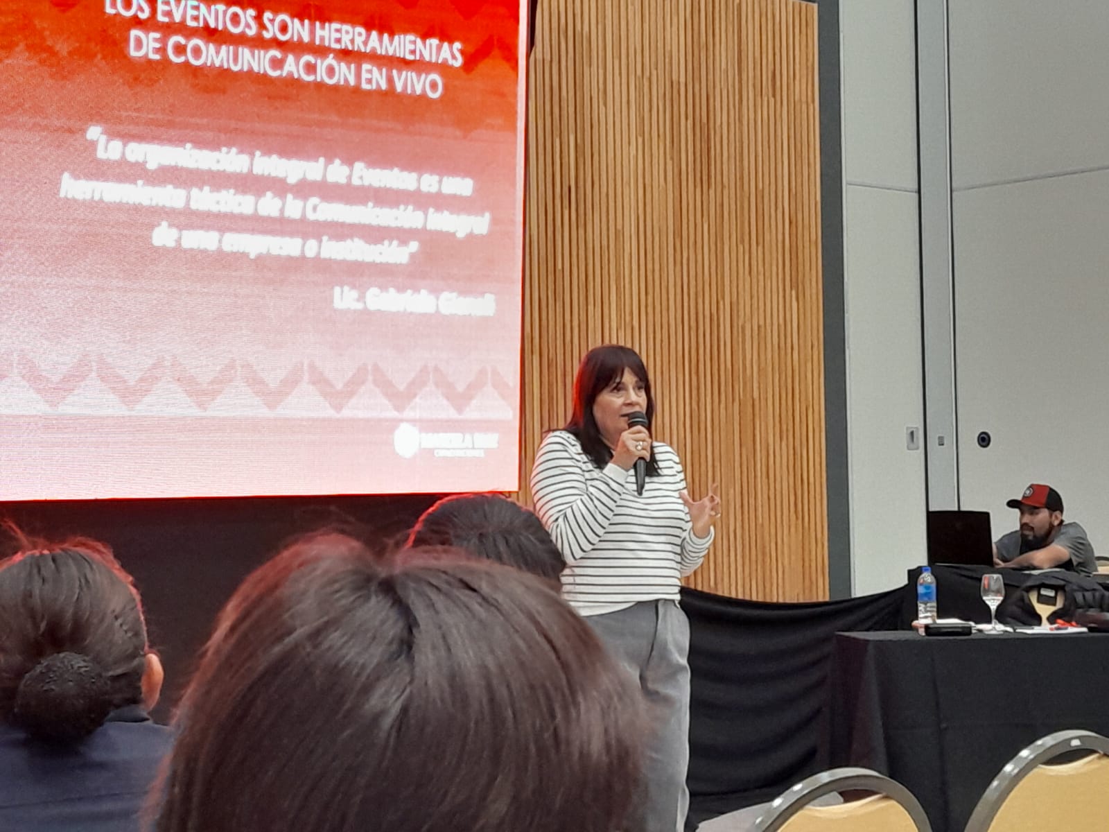 SALTA -  Cafayate: Generando más oportunidades: comenzó la capacitación en Organización de Eventos y Congresos