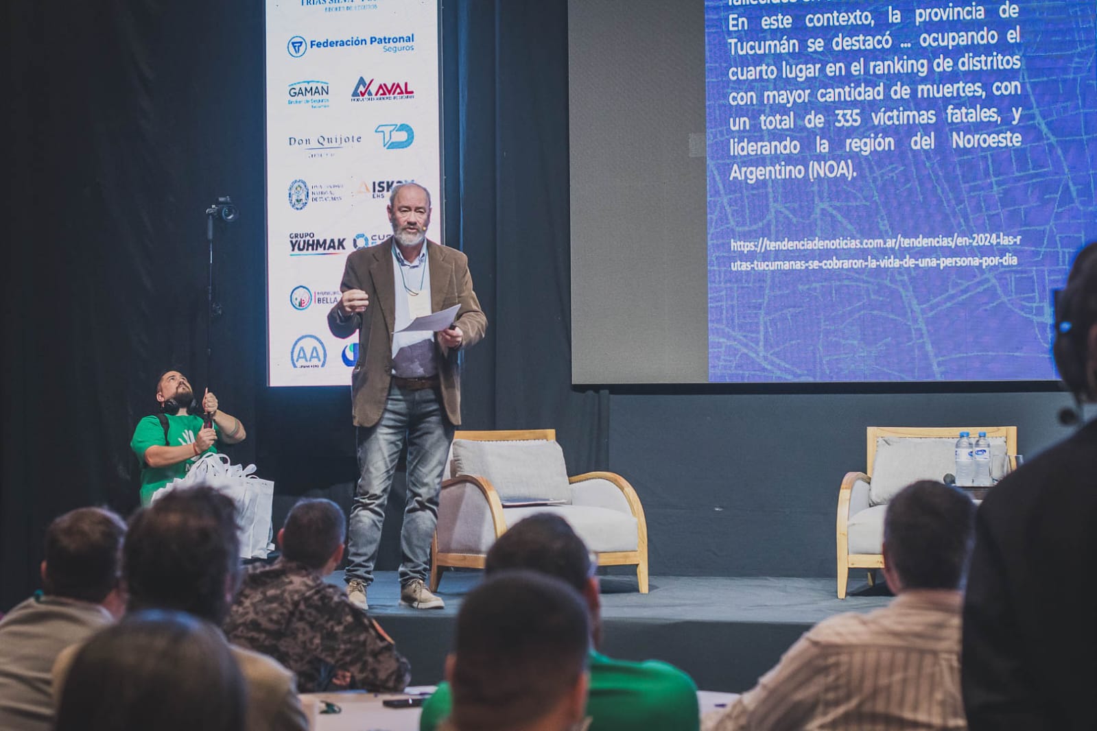 TUCUMAN - TAFI VIEJO: Compromiso con una cultura vial responsable