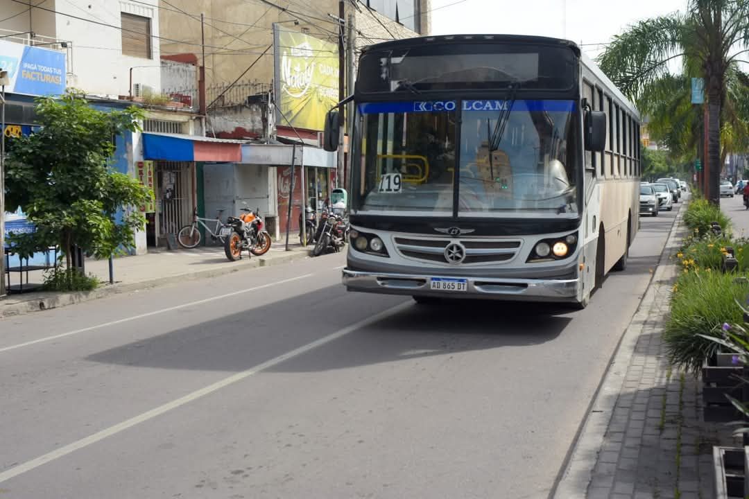 SANTIAGO DEL ESTERO CAPITAL: Se incrementó la posibilidad de recarga de la tarjeta del boleto de colectivos hasta 20.000 pesos.