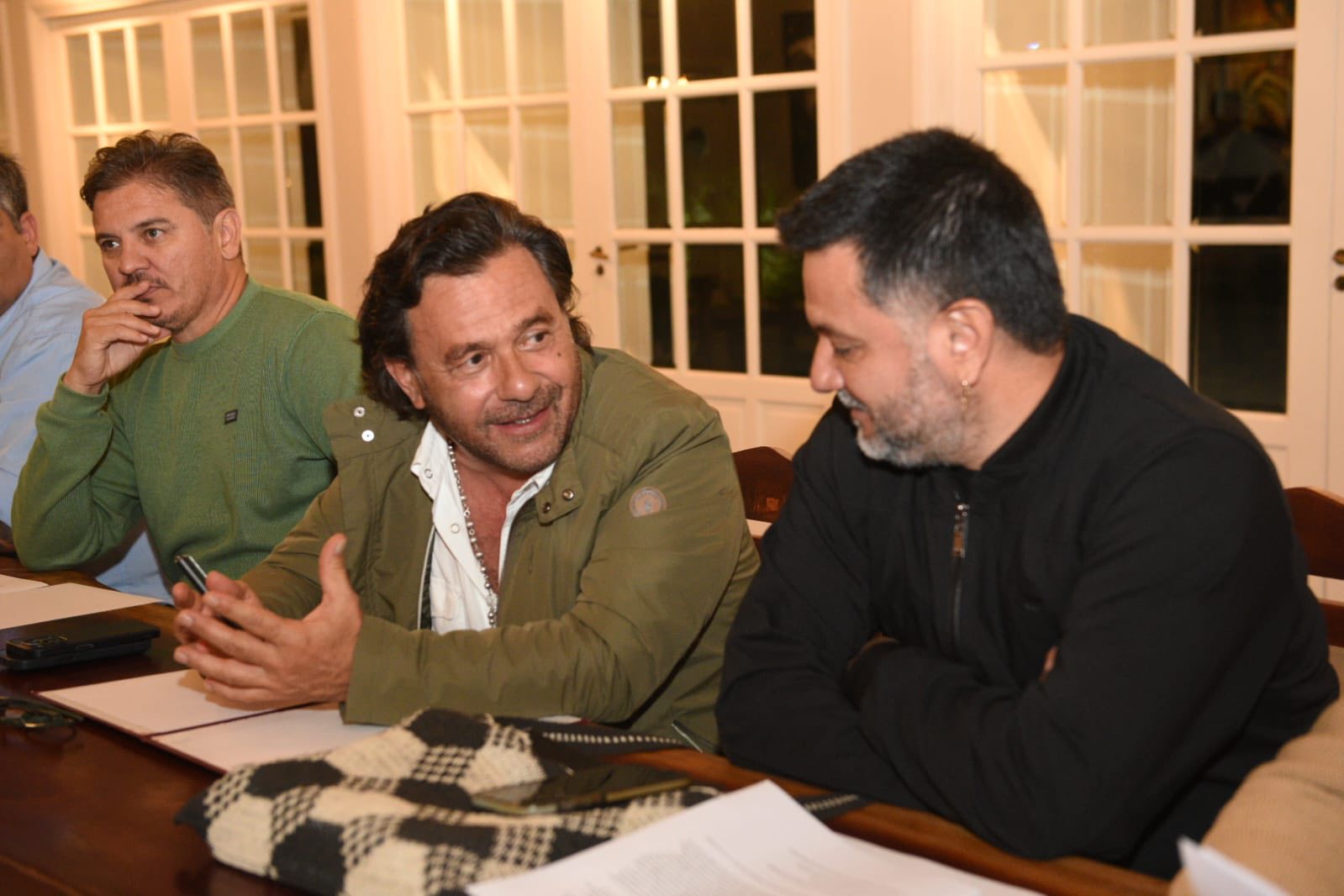 SALTA: Gustavo Sáenz "Unidos por el Chaco salteño"