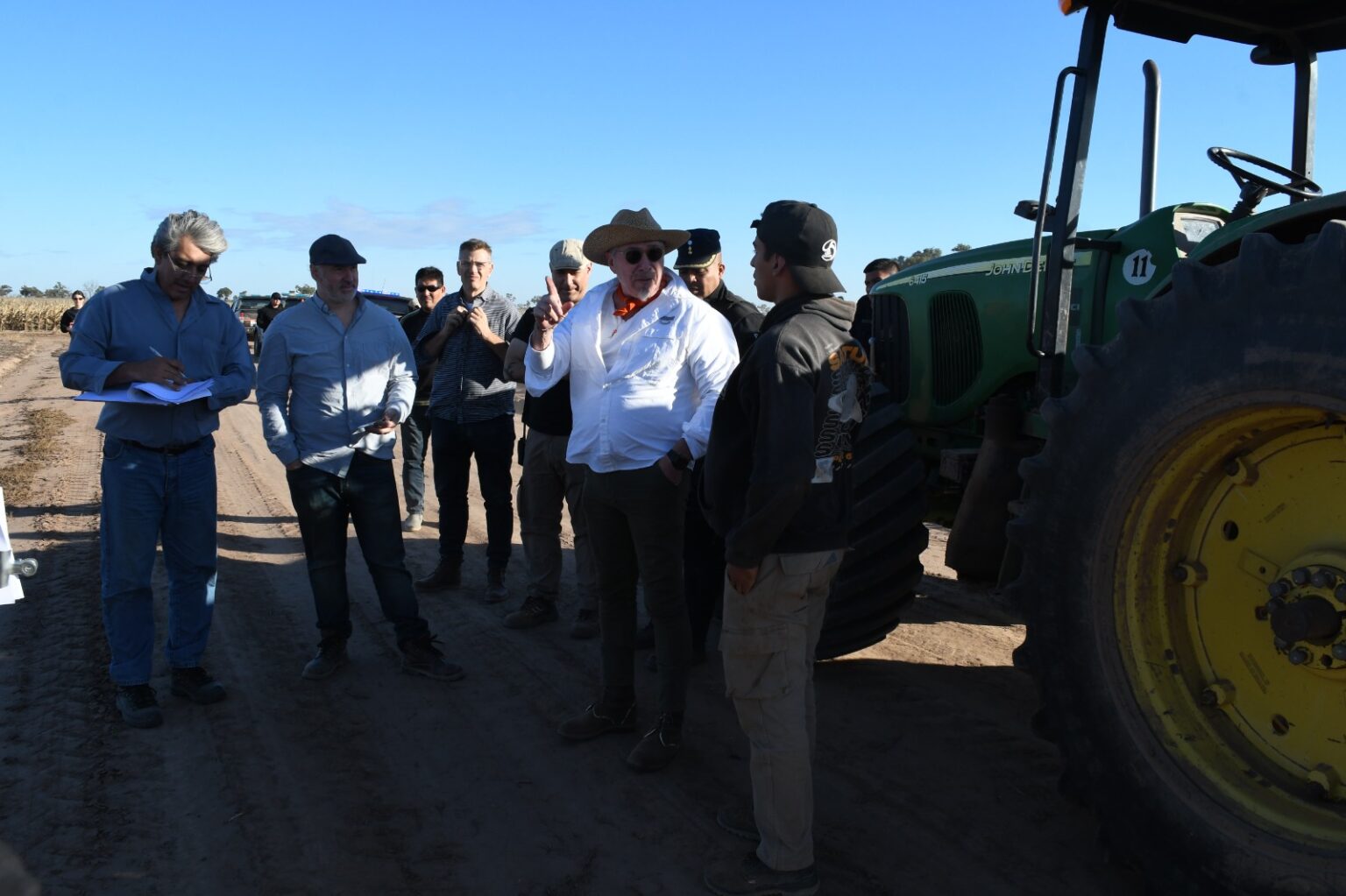 Santiago del Estero Lanza un Nuevo y Contundente Golpe Contra la Usurpación de Tierras Fiscales