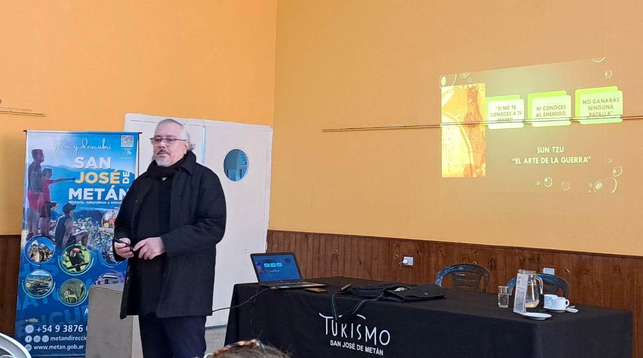 SALTA: San José de Metán Impulsa el Bienestar Emocional con Capacitación en Neurociencias