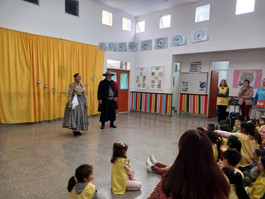 SALTA - METAN: "Las Infancias de la Tierra Gaucha" 