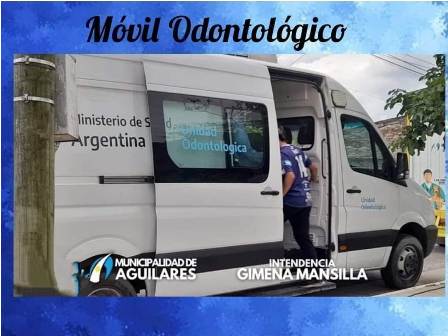 MOVIL ODONTOLÓGICO