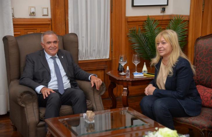 TUCUMAN: “Con el acompañamiento de la Provincia seguiremos dándole soluciones a problemas que datan de años en la Capital"