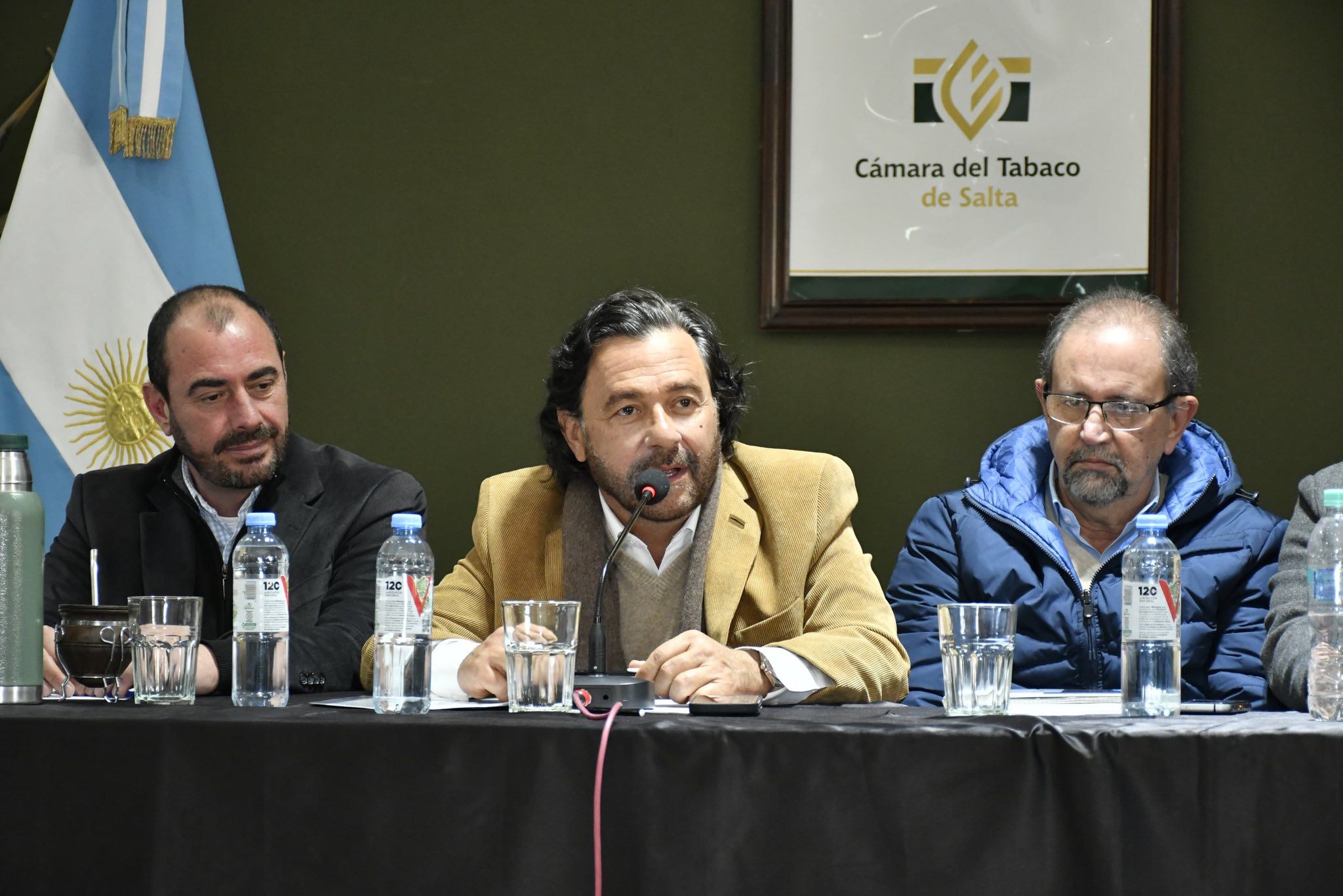 SALTA: Sáenz Impulsa la Agenda Productiva y Federal de Salta