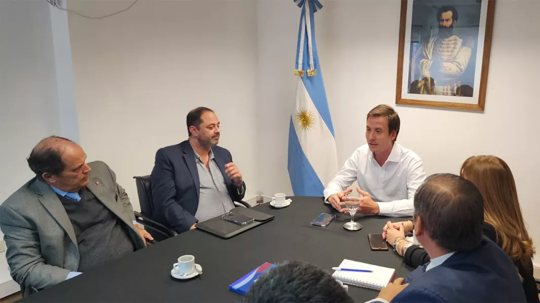 SALTA: Evalúan propuestas académicas para personal de las Fuerzas de Seguridad provincial