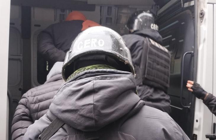 TUCUMAN: Trasladan a Benjamín Paz a los ex funcionarios de Alberdi detenidos tras el escándalo de los audios